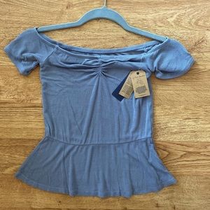 NWT | American Eagle | Off The Shoulder Top